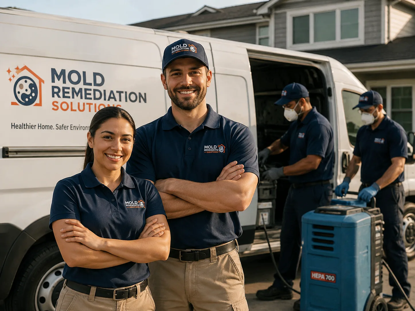 Mold Remediation company in Brookfield, IL
